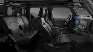 2026 Ford Bronco® Internal Image 1